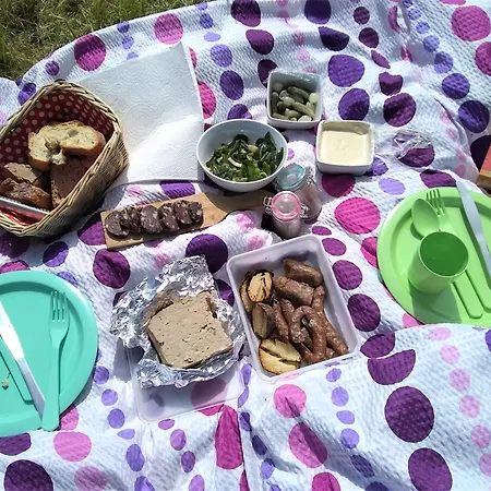 ゲストハウス L'ermitage Betcave-Aguin