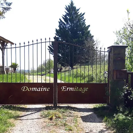 Πανσιόν L'ermitage 3*