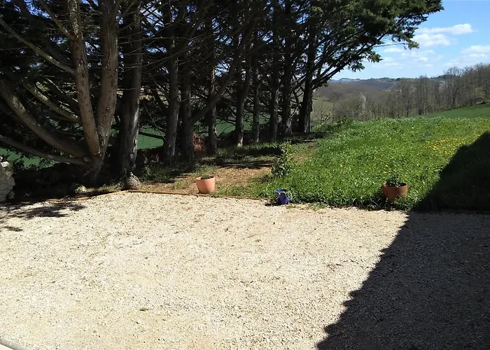 L'ermitage Betcave-Aguin