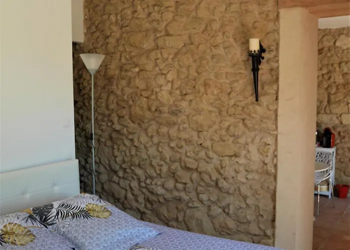 ゲストハウス L'ermitage 3*