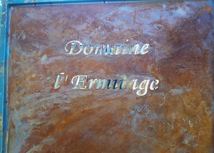 ゲストハウス L'ermitage