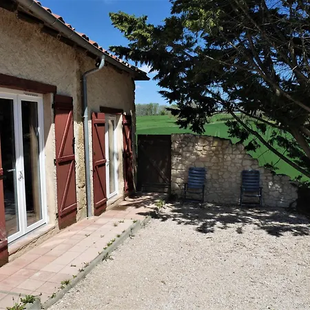 Gasthuis L'ermitage Betcave-Aguin