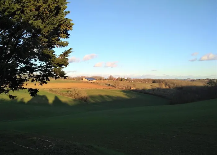 L'ermitage 3* Betcave-Aguin