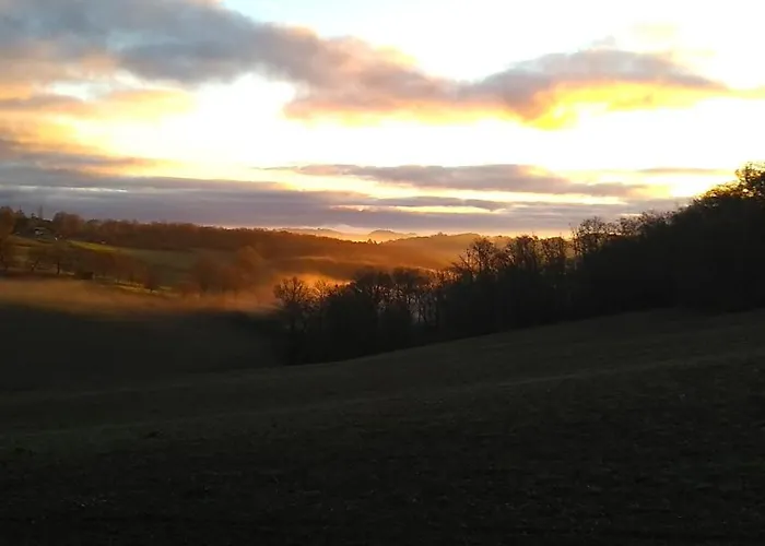 Πανσιόν L'ermitage Betcave-Aguin