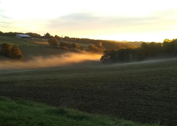 L'ermitage Betcave-Aguin