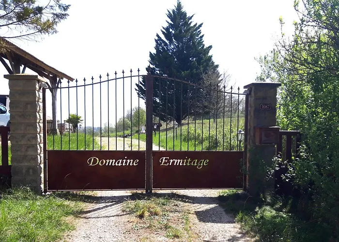 Πανσιόν L'ermitage 3*